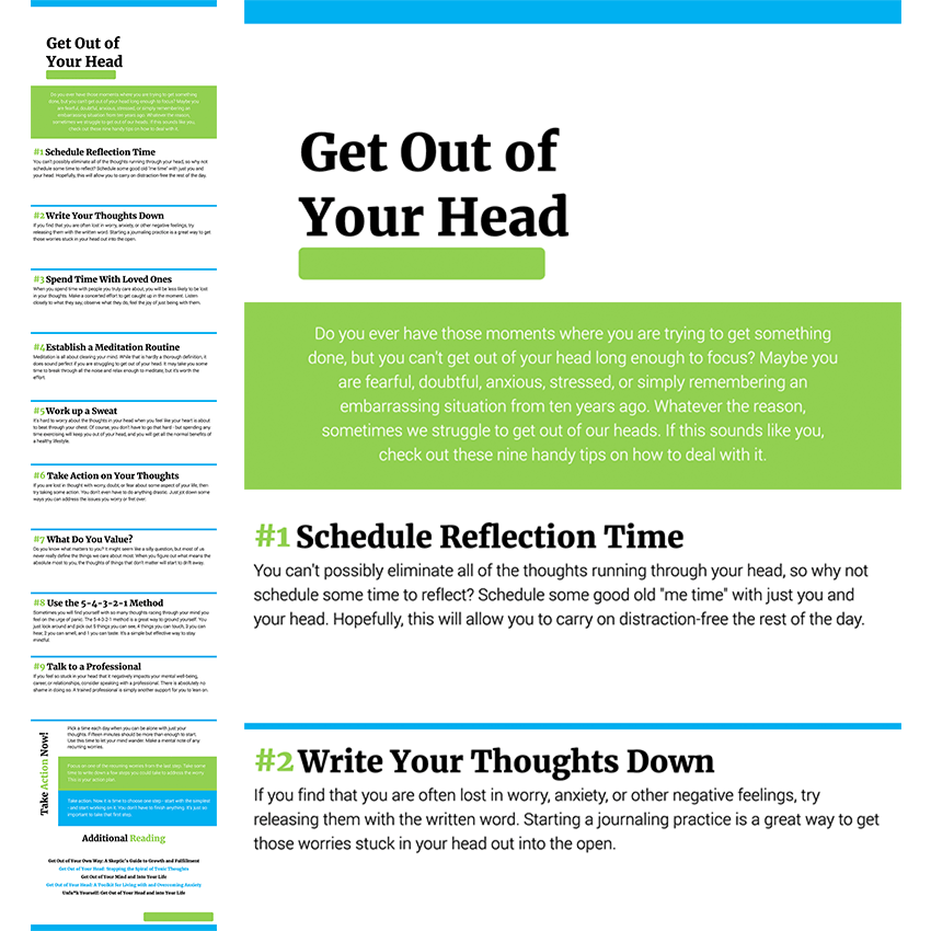 Mental Performance in Sports: How to Get Out of Your Head and Into the Zone