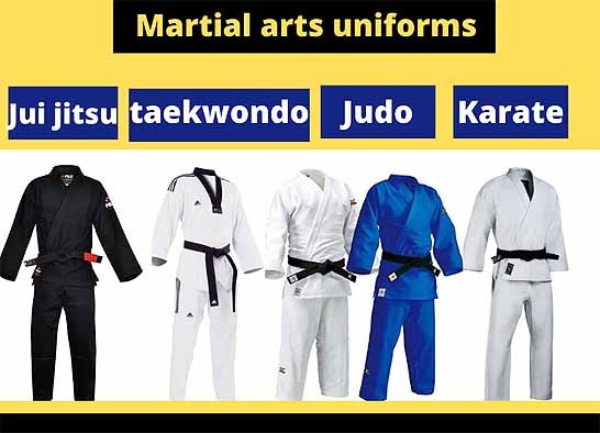 Martial Arts Uniforms: Complete Guide to Gi and Traditional Training Attire