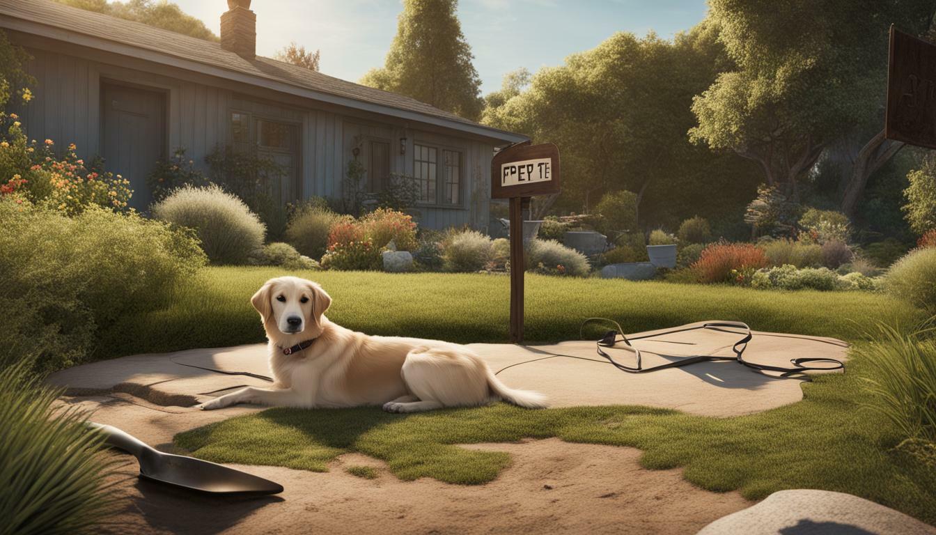 Pet Burial in Your Backyard: Complete Legal Guide and Alternatives