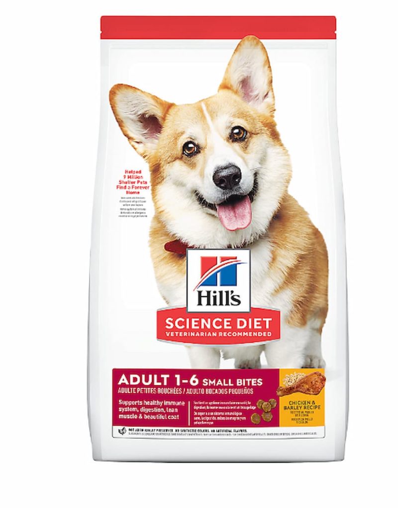 Hill's Science Diet Dog Food: Complete Quality and Nutrition Analysis