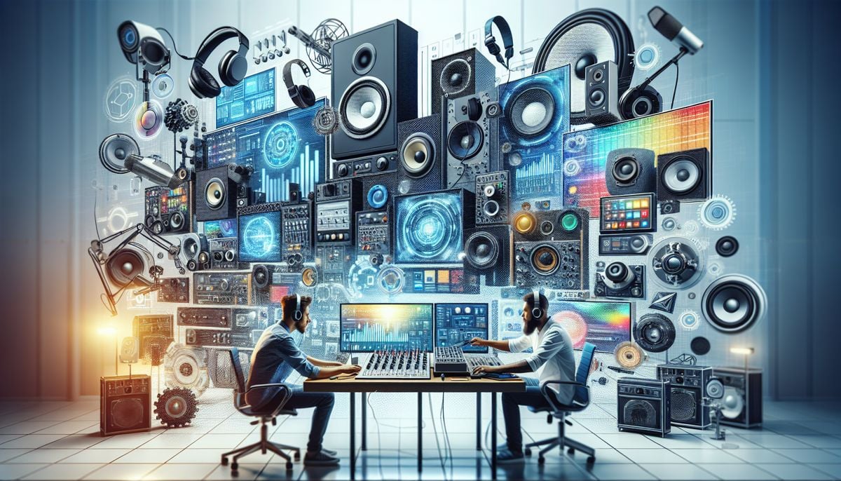 Audio Visual Technology: Complete Guide to Modern AV Systems and Solutions