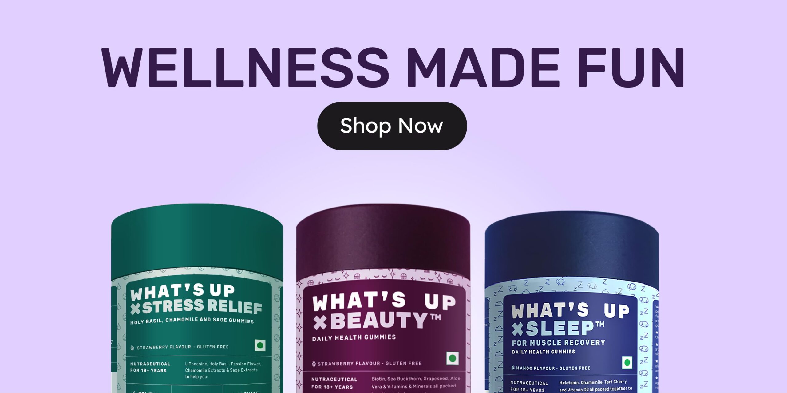 What's Up Wellness: Complete Guide to Modern Health and Wellbeing Trends