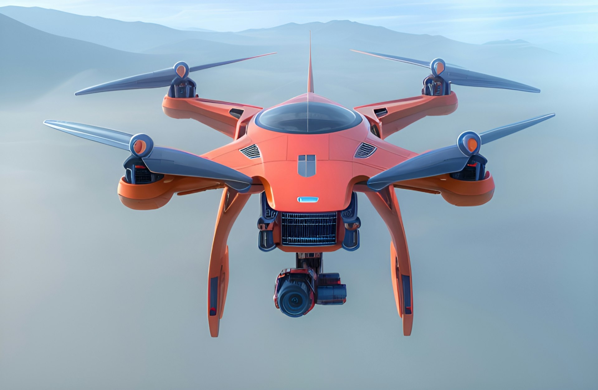 Unlocking the Future: How Drone Delivery Business Models Are Shaping Tomorrow's Logistics
