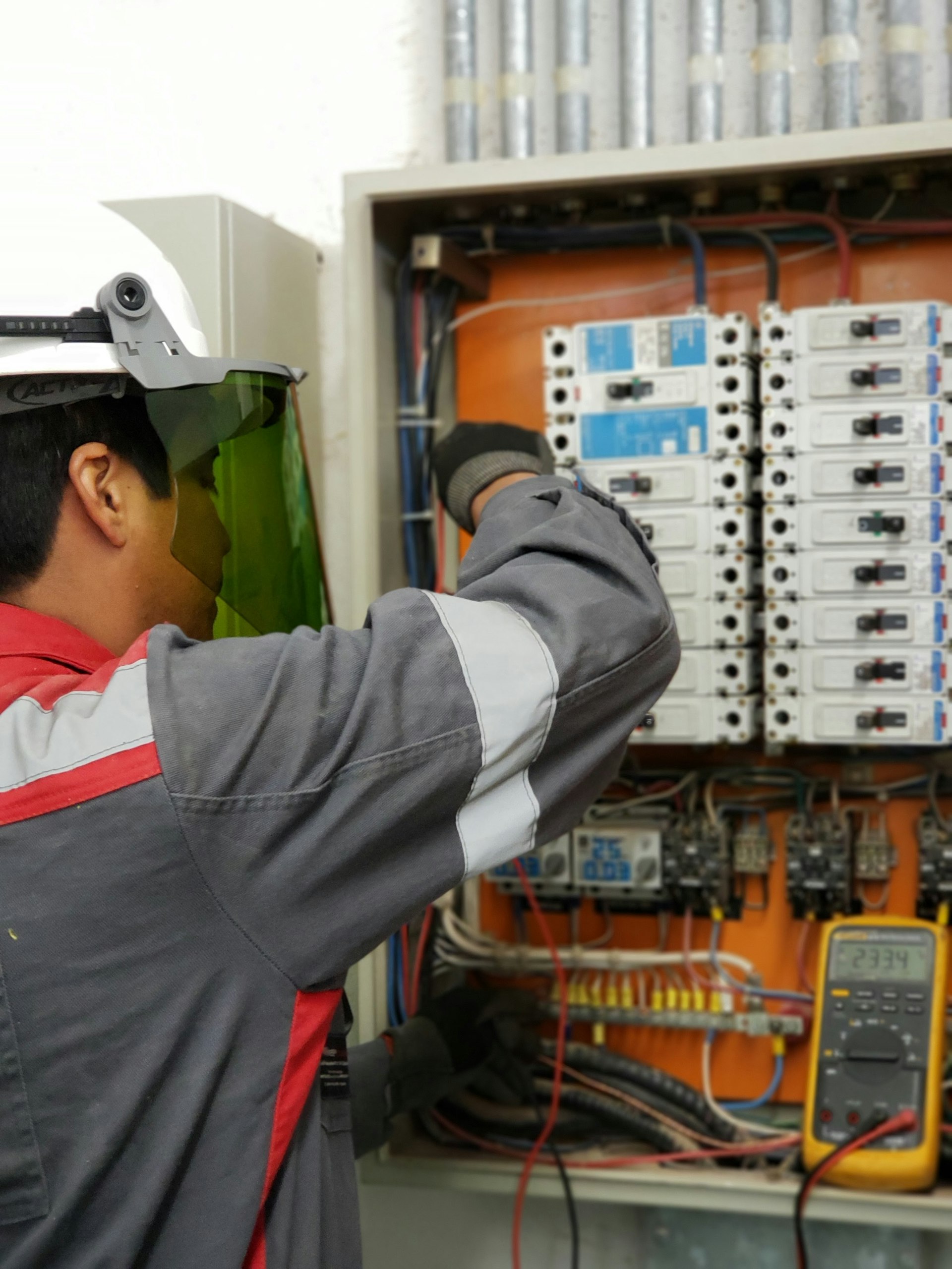 Transforming Industry Operations with AI-Powered Predictive Maintenance