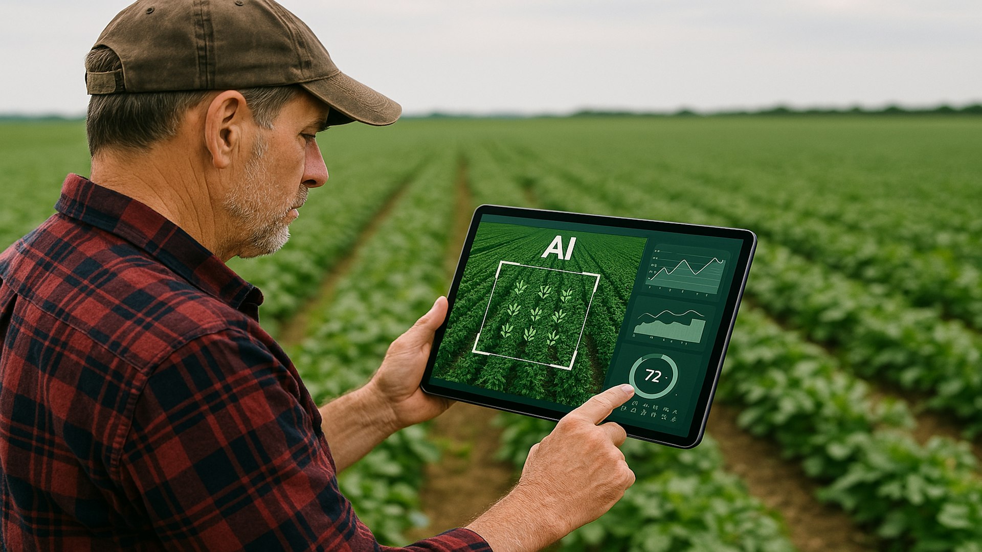 Transforming Agriculture: The Future of Smart Farming with IoT Devices