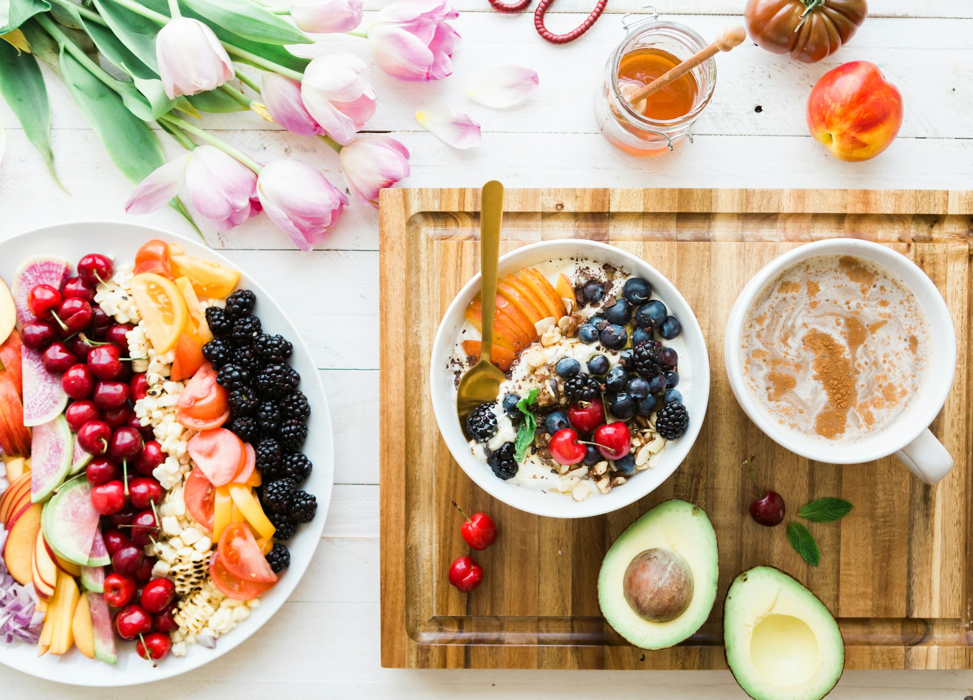 Nourishing Your Mind: How Dietary Choices Support Mental Clarity