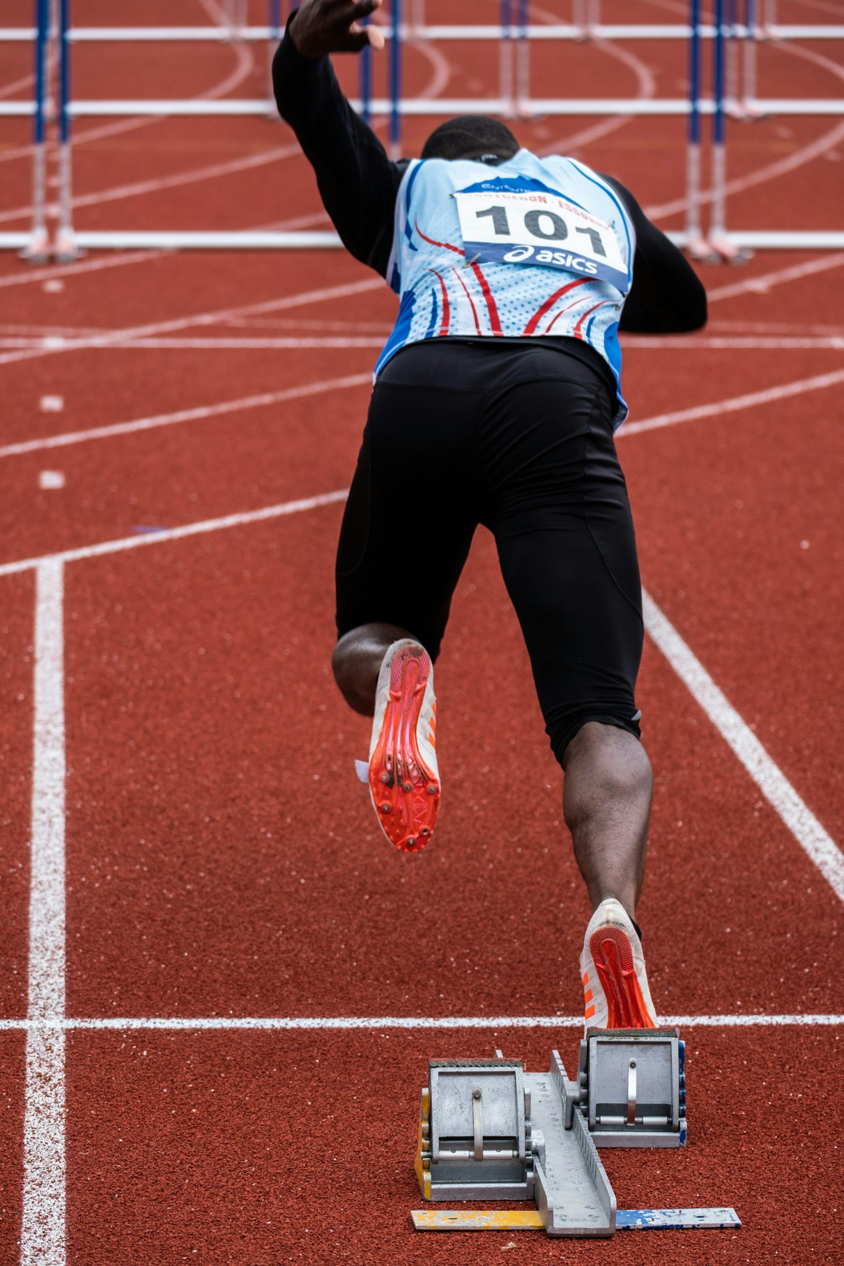 Unlocking Athlete Potential: The Intersection of Data and Athletic Excellence