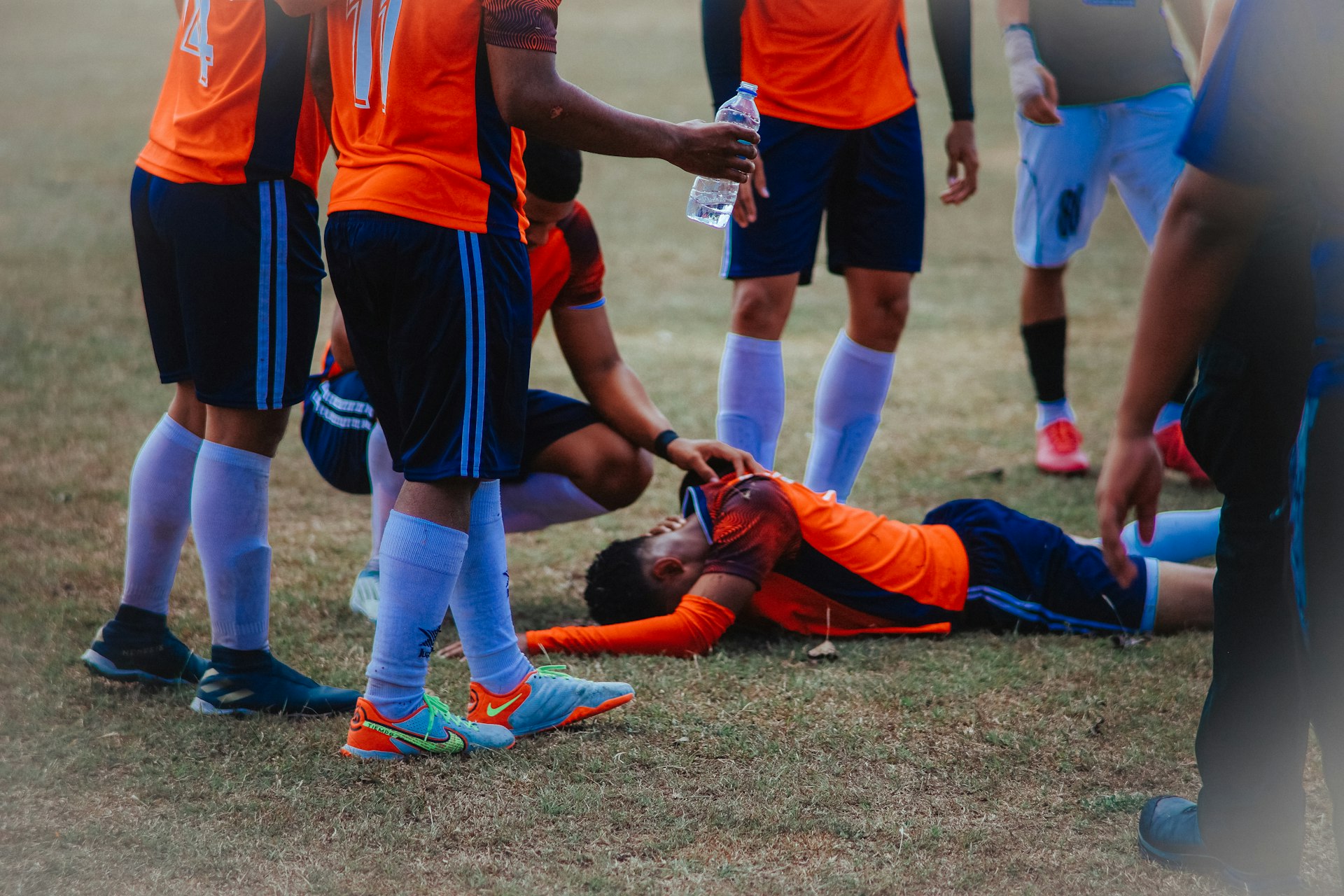 Essential Practices to Safeguard Young Athletes from Common Injuries