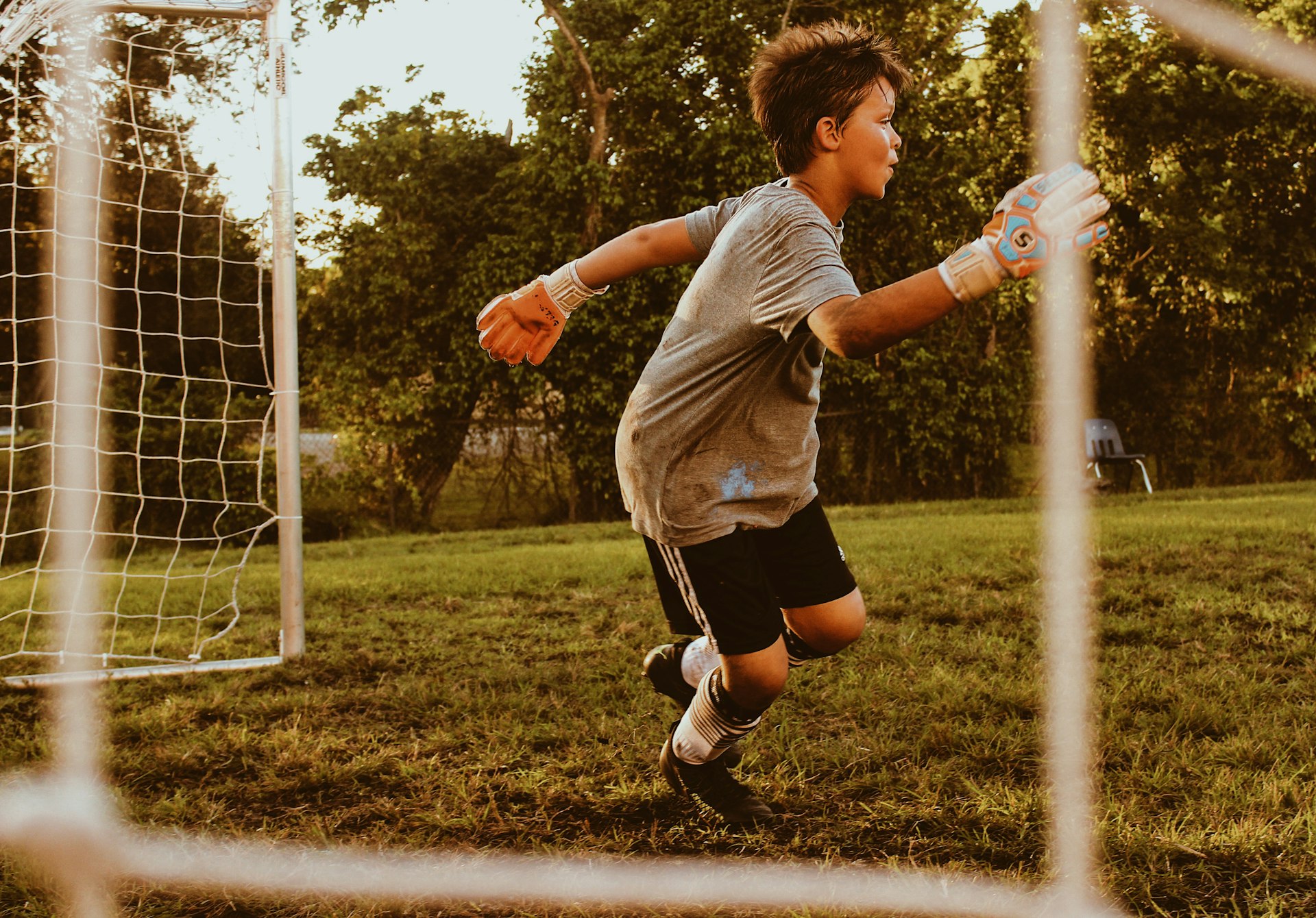Shifting Tides in Adolescent Athletic Engagement: A Look at Evolving Patterns