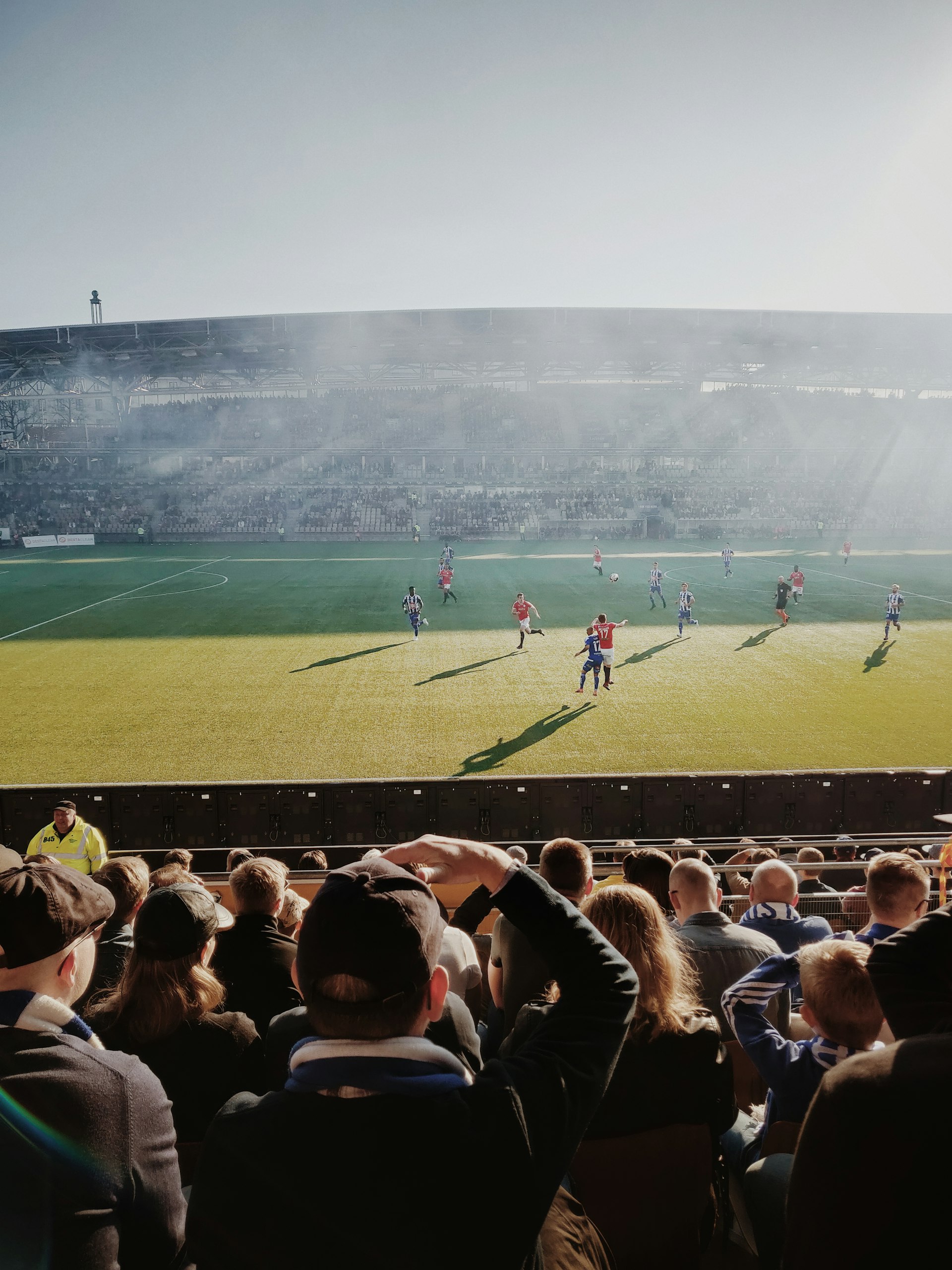 Evolving Connections: How Modern Tools Are Shaping the Fan Experience in Pro Sports